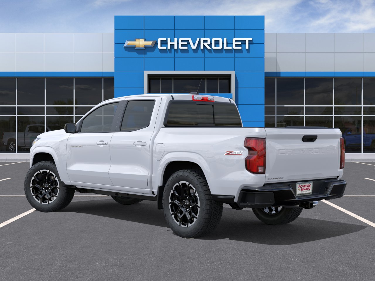 New 2026 Chevrolet Colorado Z71 w/ Technology Package AWD/4WD image 27