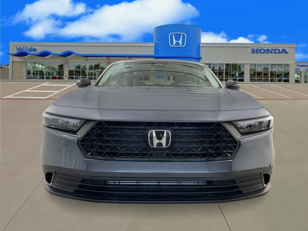 New 2026 Honda Accord SE image 9