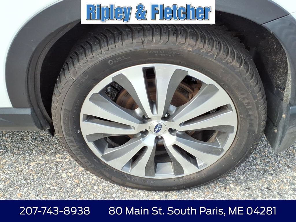 Used 2019 Subaru Ascent Limited AWD/4WD image 9