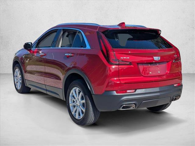 Used 2022 Cadillac XT4 Luxury FWD image 7