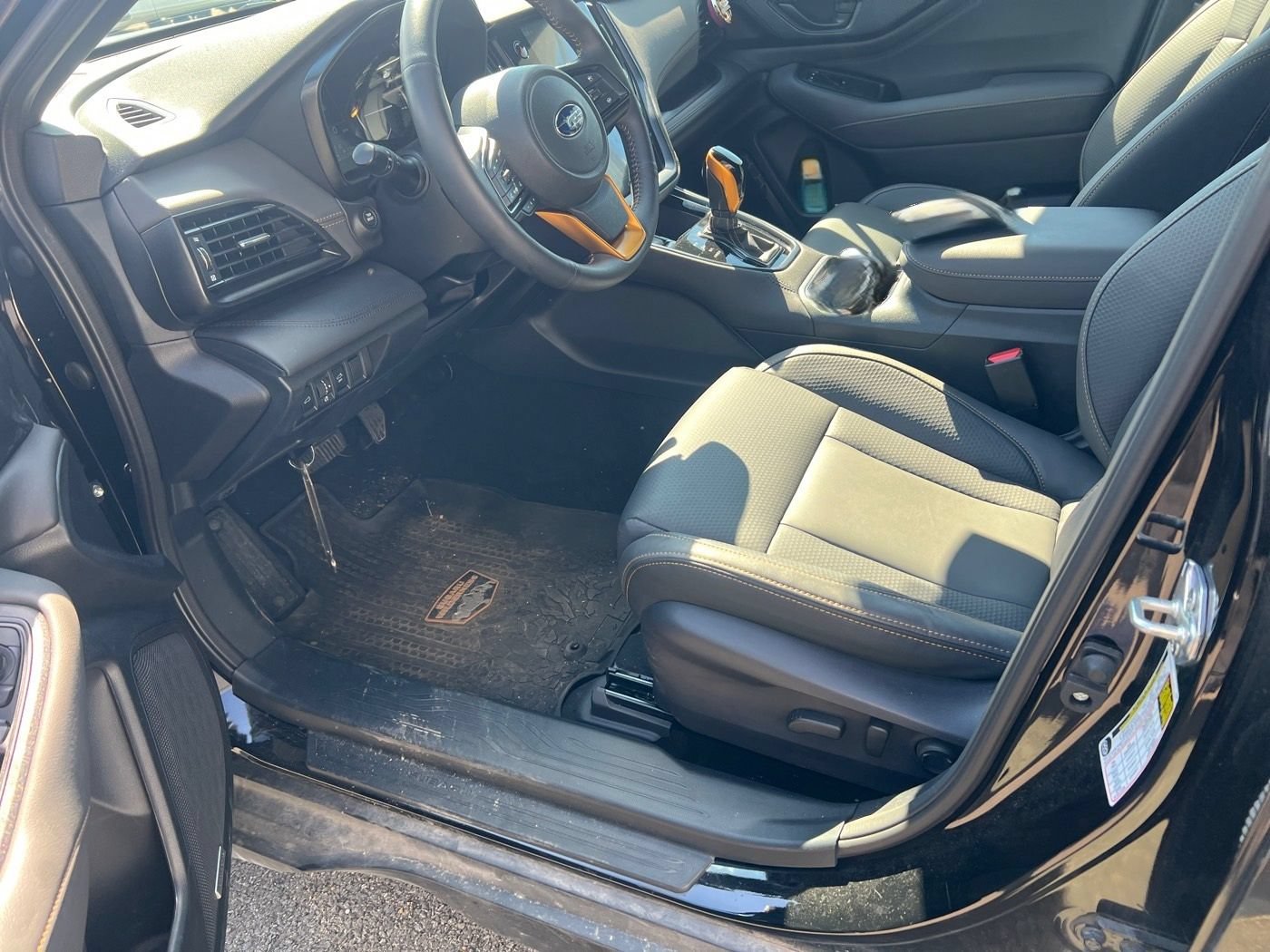 Used 2025 Subaru Outback Wilderness AWD/4WD image 6