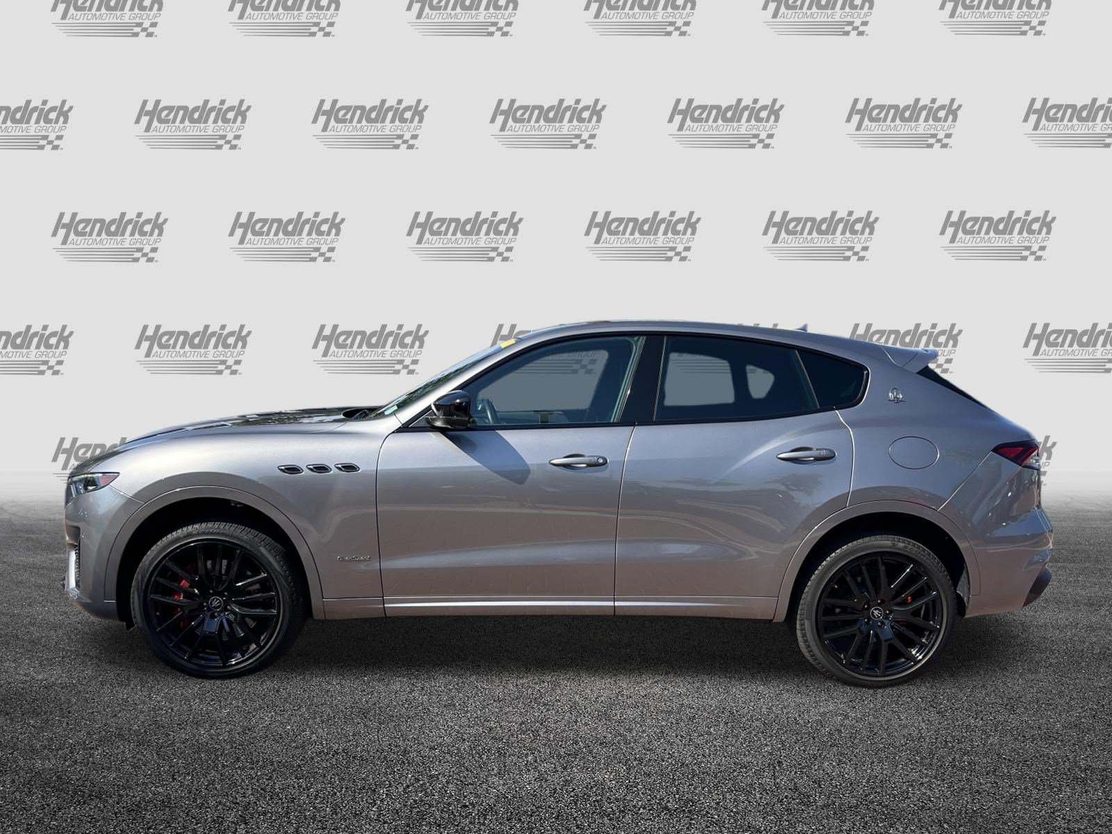 Used 2021 Maserati Levante S GranSport AWD/4WD image 7