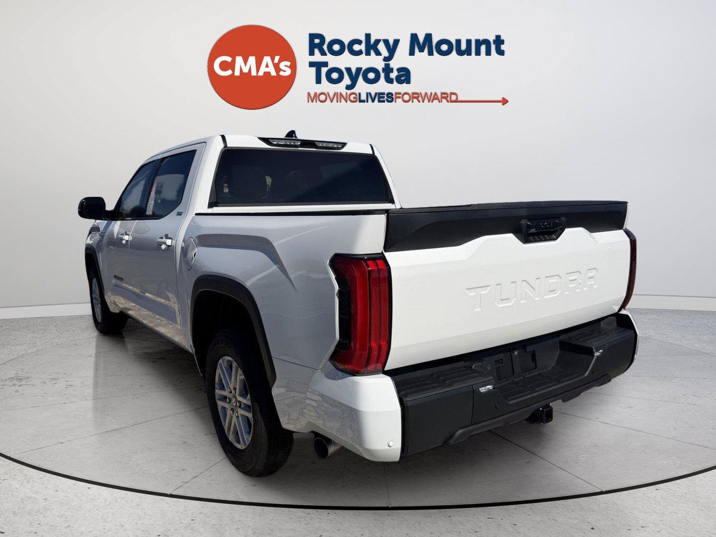New 2026 Toyota Tundra SR5 w/ SR5 Premium Package RWD image 7