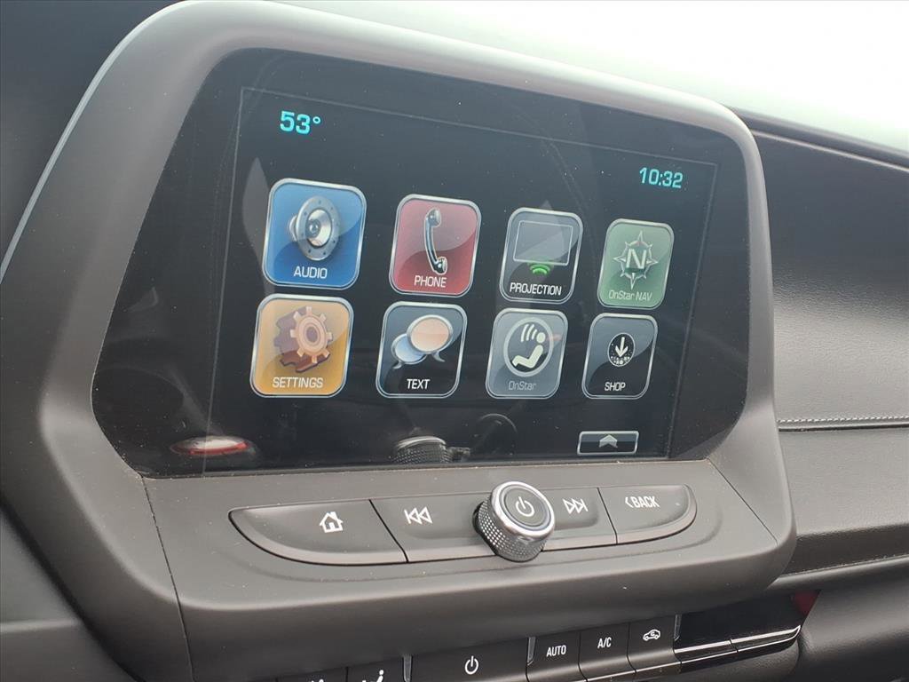 Used 2017 Chevrolet Camaro SS image 16