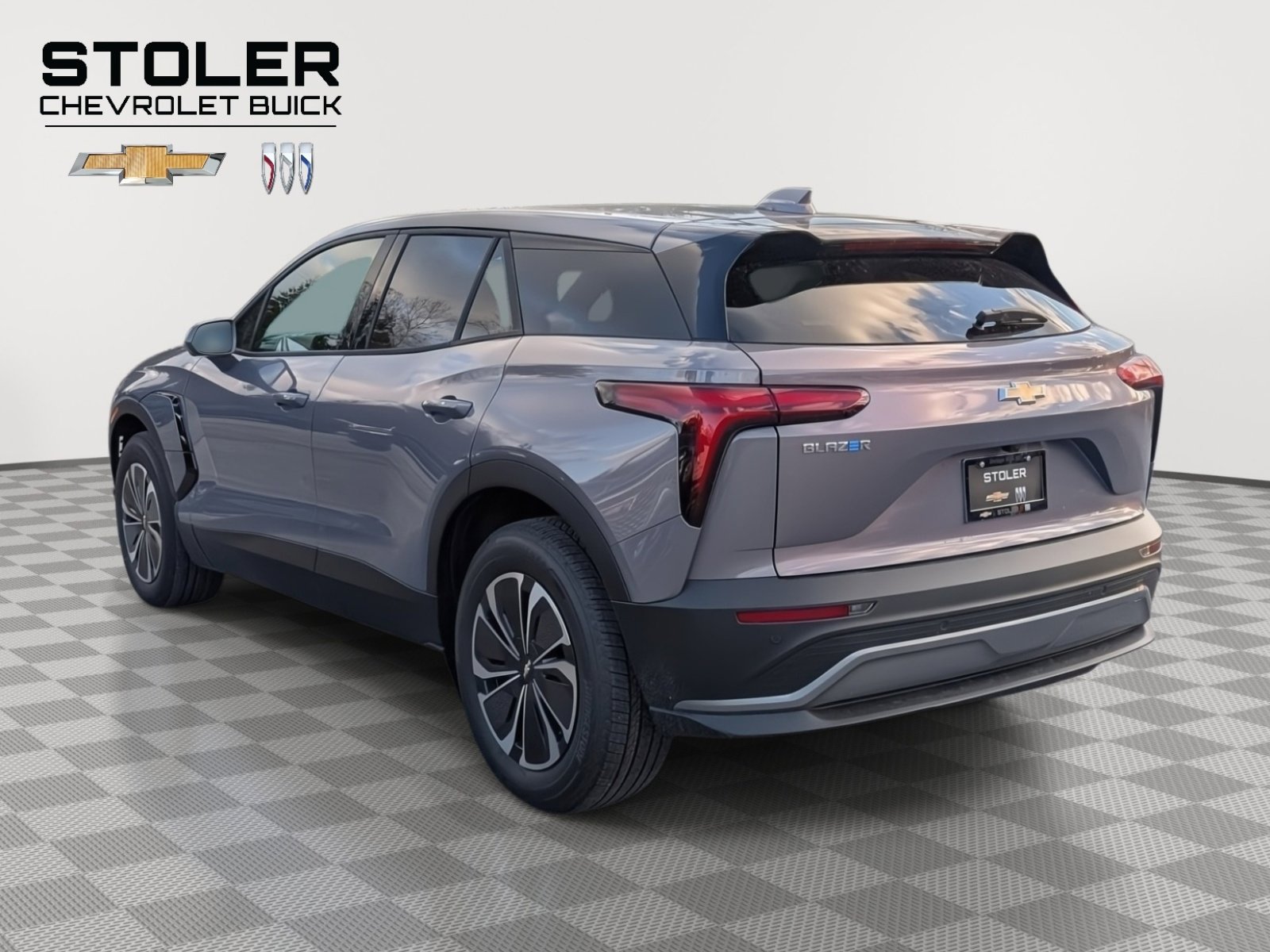 New 2026 Chevrolet Blazer EV LT image 2