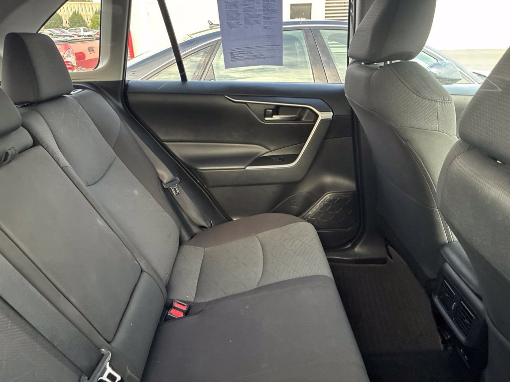 Certified 2025 Toyota RAV4 XLE AWD/4WD image 18