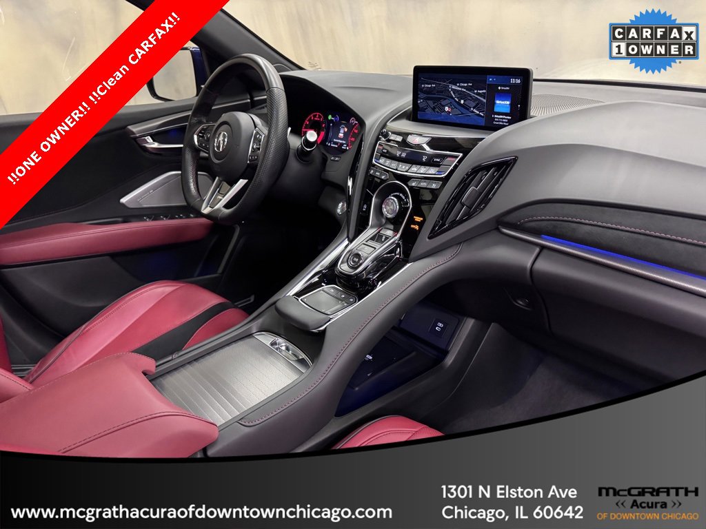 Used 2024 Acura RDX A-Spec image 27