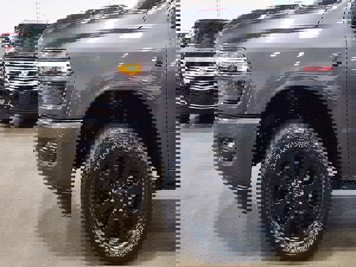 Used 2025 RAM 2500 Laramie w/ Night Edition image 5