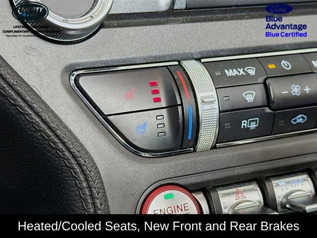Certified 2022 Ford Mustang Premium image 19