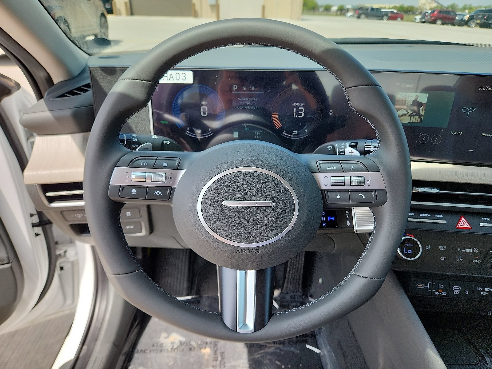 New 2025 Hyundai Sonata SEL FWD image 17