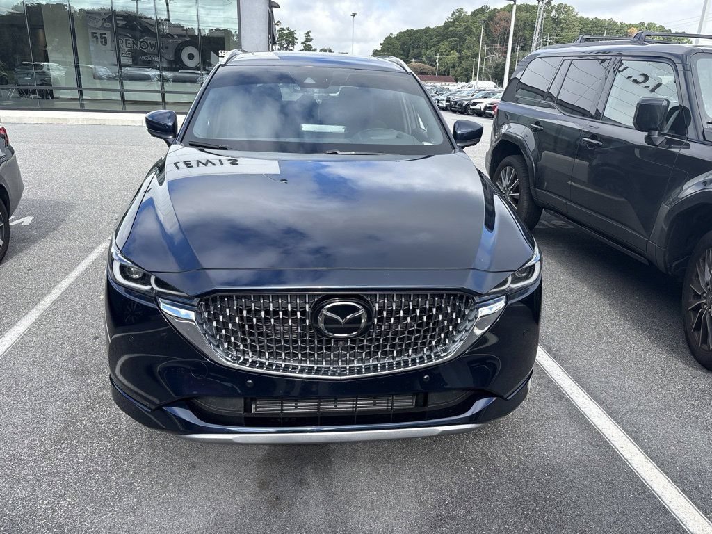 Used 2025 MAZDA CX-5 Signature AWD/4WD image 2