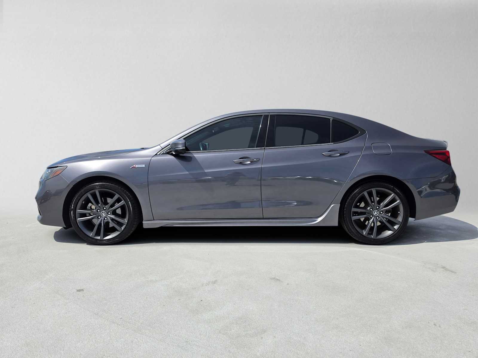 Used 2018 Acura TLX w/ Technology & A-SPEC Package FWD image 6