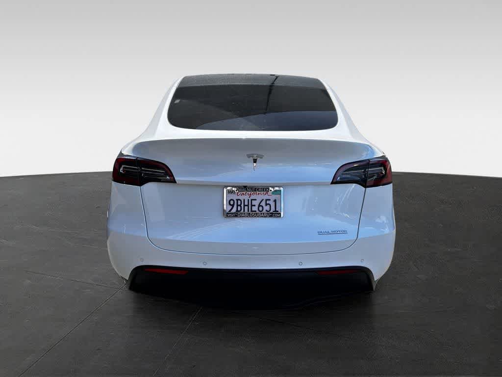 Used 2022 Tesla Model Y Long Range AWD/4WD image 6