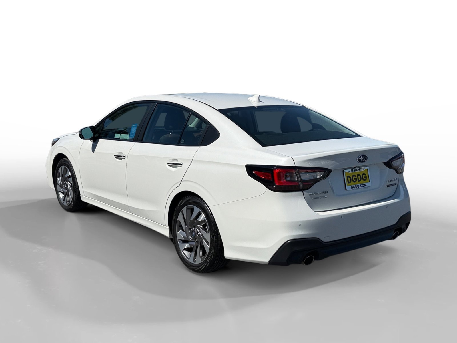 Certified 2025 Subaru Legacy Touring XT image 3