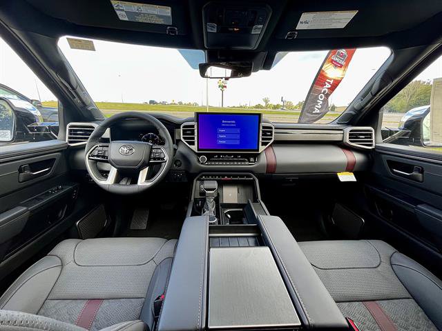 New 2026 Toyota Sequoia Capstone AWD/4WD image 11