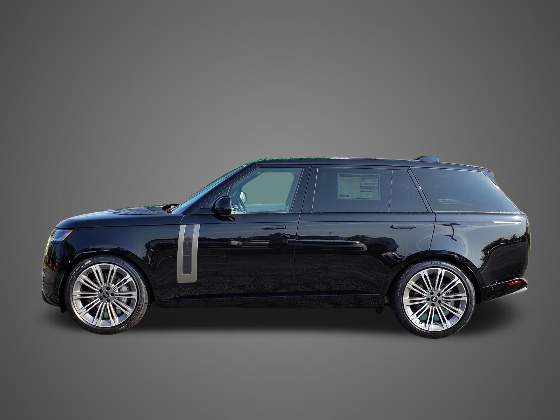 New 2027 Land Rover Range Rover Long Wheelbase SE AWD/4WD image 8