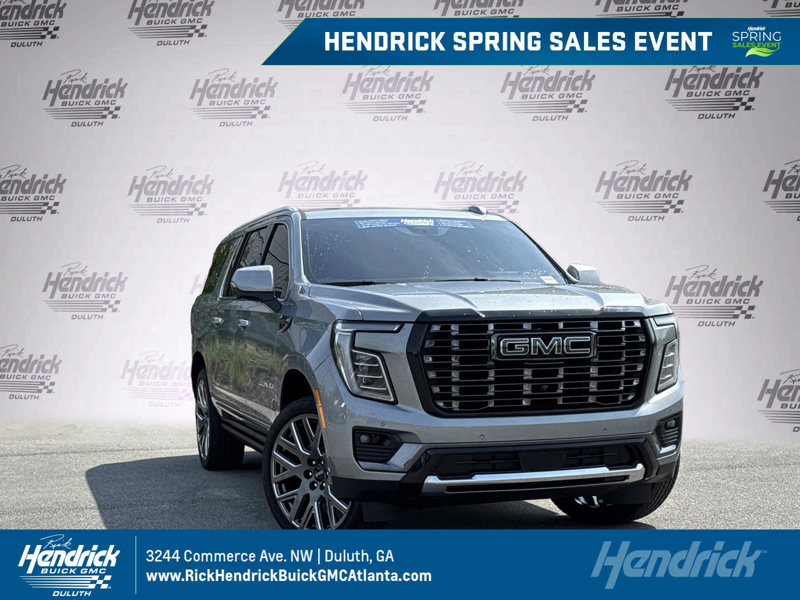 Used 2025 GMC Yukon XL Denali Ultimate image 1