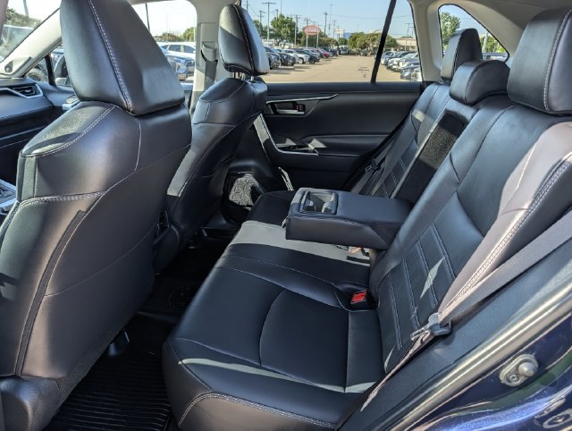Used 2024 Toyota RAV4 XLE Premium w/ Weather Package AWD/4WD image 27