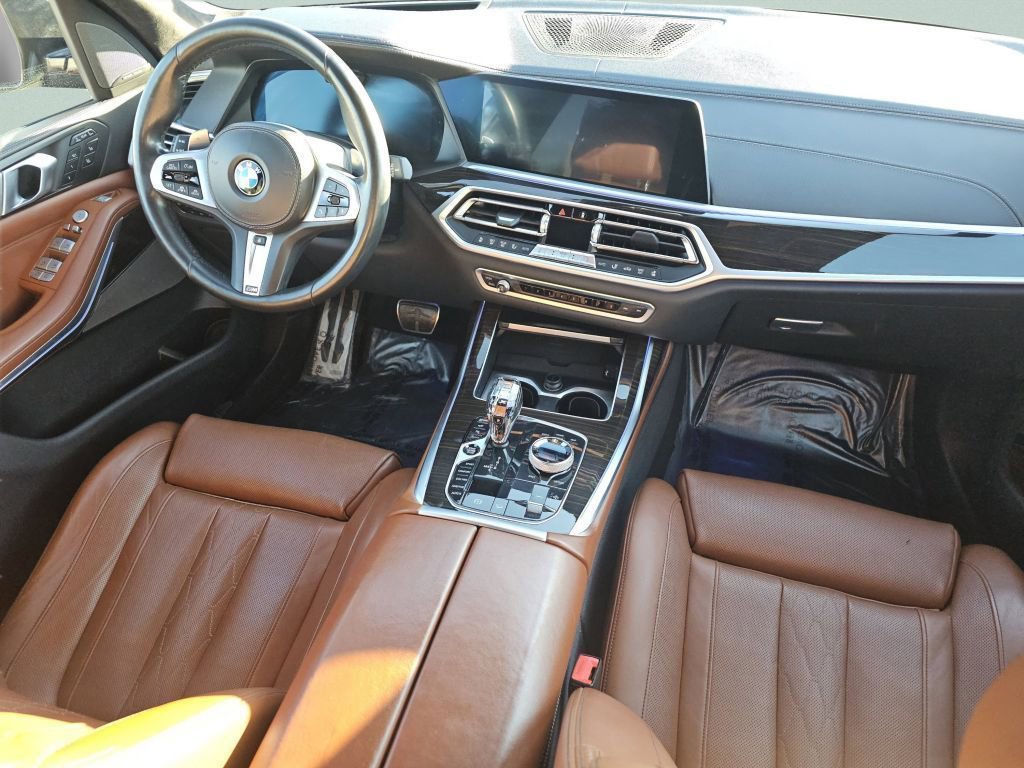 Used 2019 BMW X7 xDrive50i w/ M Sport Package image 33