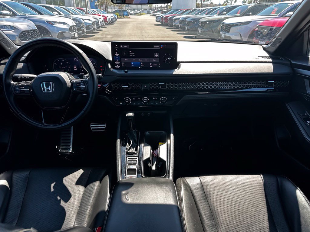 Used 2023 Honda Accord Sport image 16