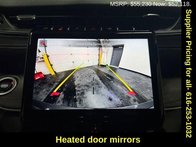 New 2025 Jeep Grand Cherokee Limited image 18