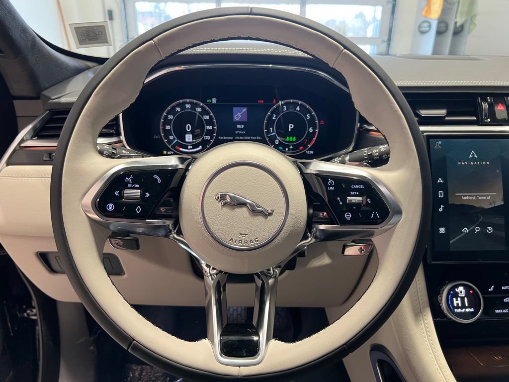 New 2026 Jaguar F-PACE R-Dynamic S AWD/4WD image 54