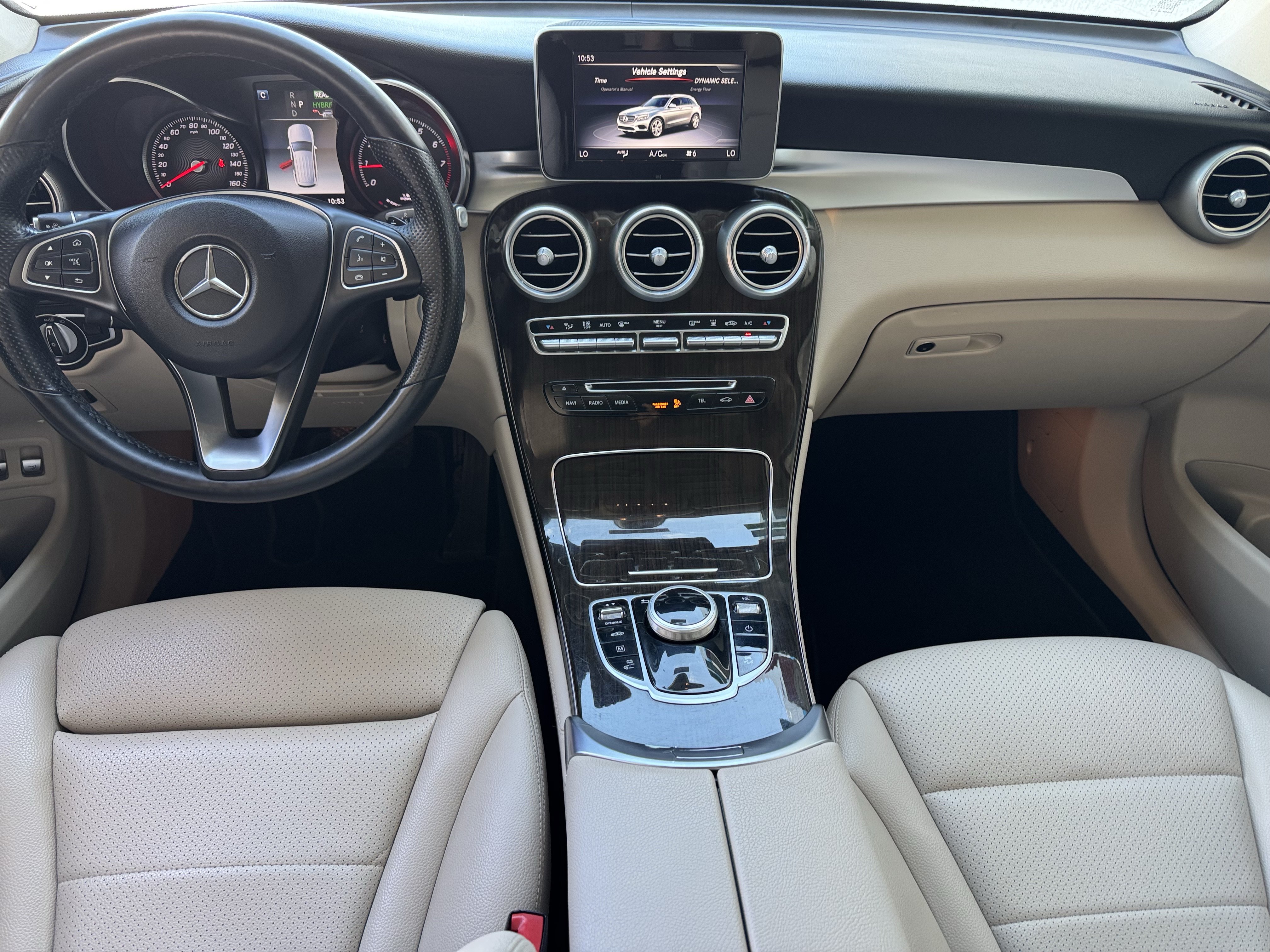 Used 2018 Mercedes-Benz GLC 350e 4MATIC image 18