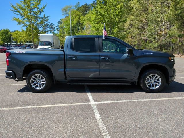 Used 2021 Chevrolet Silverado 1500 RST AWD/4WD image 3