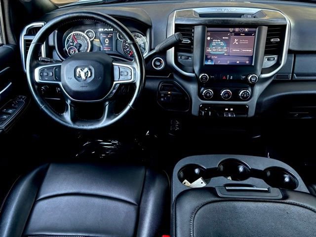 Used 2024 RAM 3500 Big Horn image 34