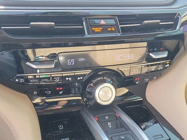 Used 2023 Acura MDX SH-AWD w/ Advance Package image 24