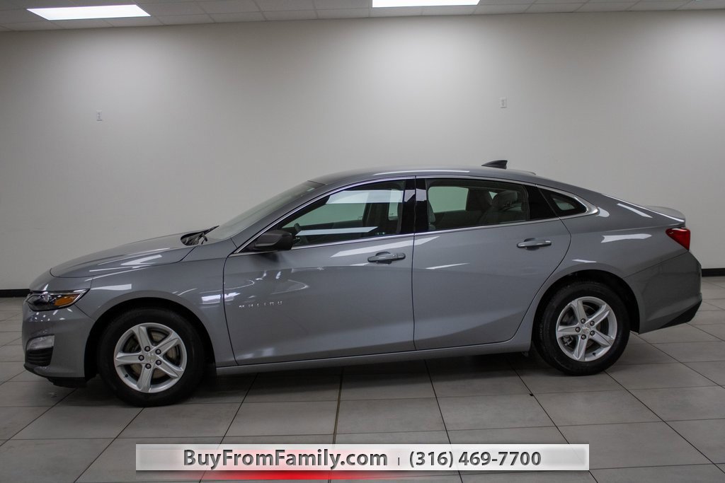 Used 2023 Chevrolet Malibu LS