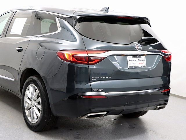 Used 2020 Buick Enclave Premium w/ Sun and Sites Package image 7