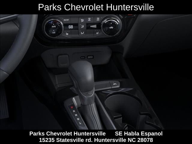 New 2026 Chevrolet Trax ACTIV w/ Driver Confidence Package FWD image 23