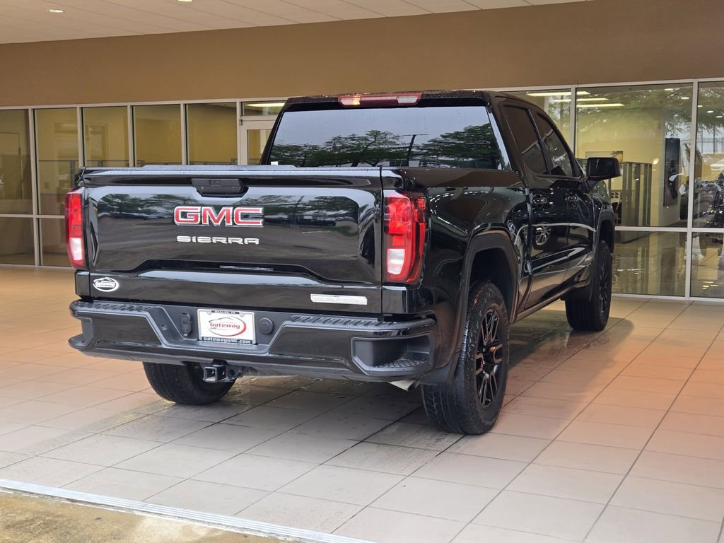 Used 2021 GMC Sierra 1500 Elevation RWD image 6