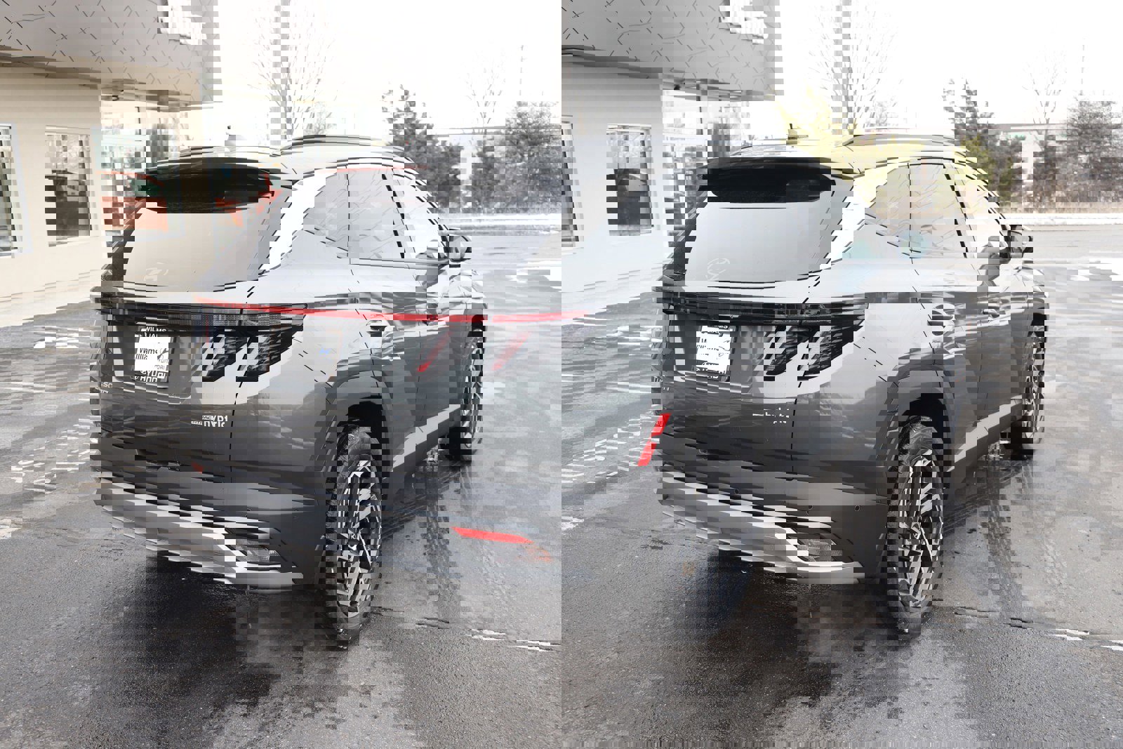 New 2026 Hyundai Tucson Limited image 3