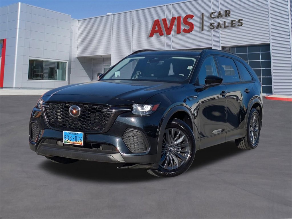 Used 2025 MAZDA CX-70 3.3 Turbo w/ Preferred Package