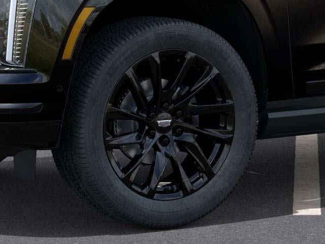New 2027 Cadillac Escalade Sport w/ LPO, ONYX Package AWD/4WD image 33