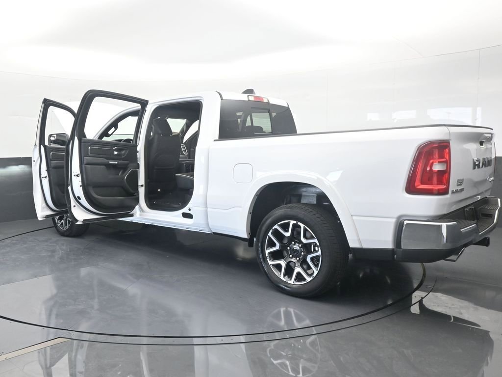 Used 2025 RAM 1500 Laramie image 78