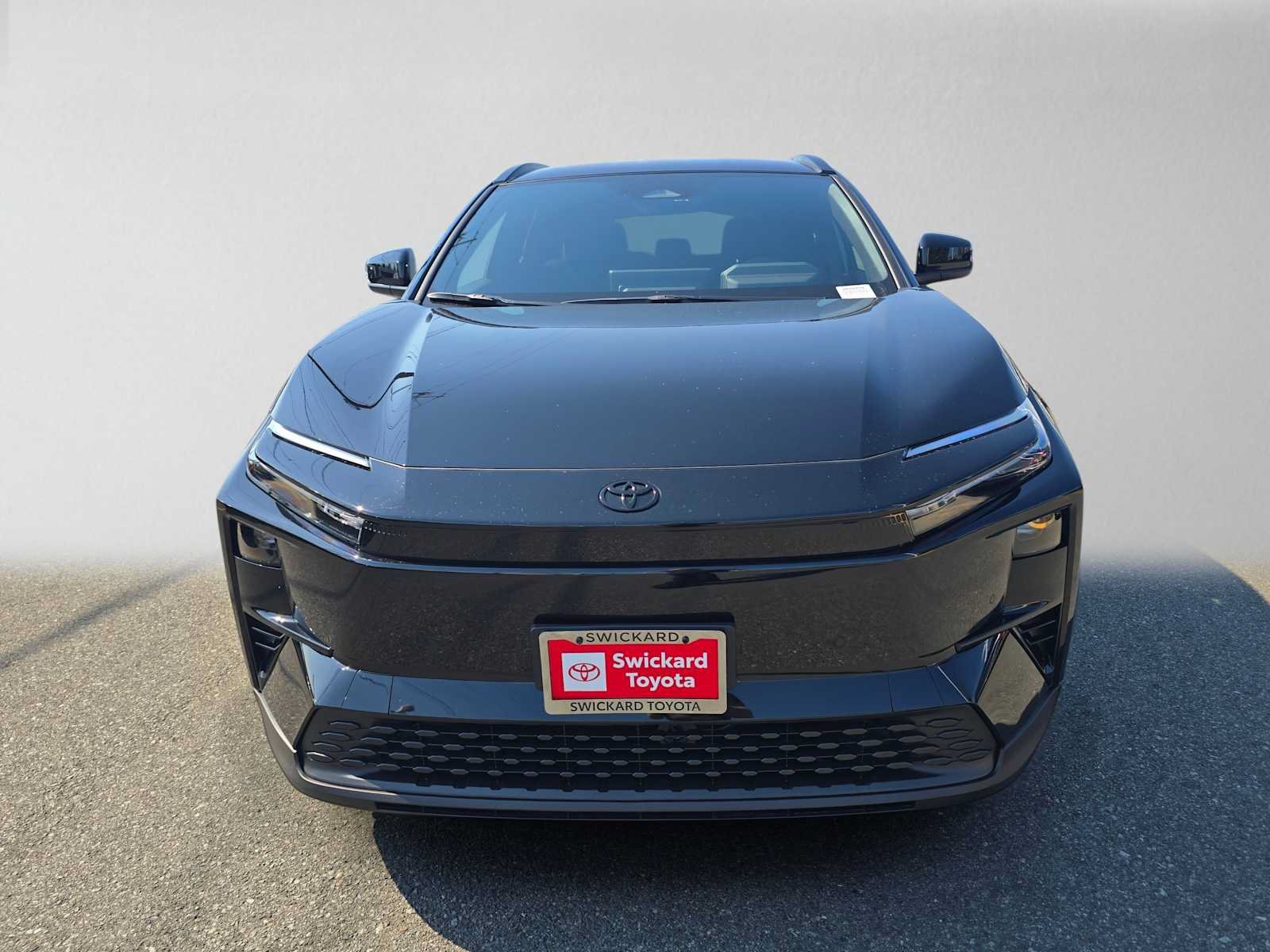 New 2026 Toyota C-HR AWD/4WD image 8
