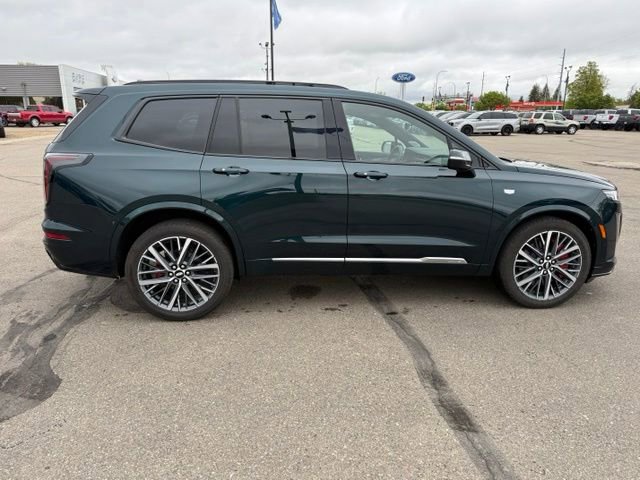 Used 2024 Cadillac XT6 Sport w/ Platinum Package AWD/4WD image 11