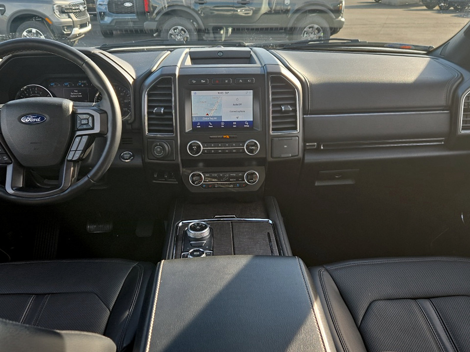 Used 2021 Ford Expedition Max Limited AWD/4WD image 9