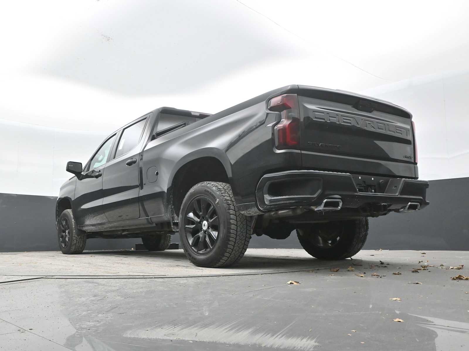 Used 2020 Chevrolet Silverado 1500 RST AWD/4WD image 22