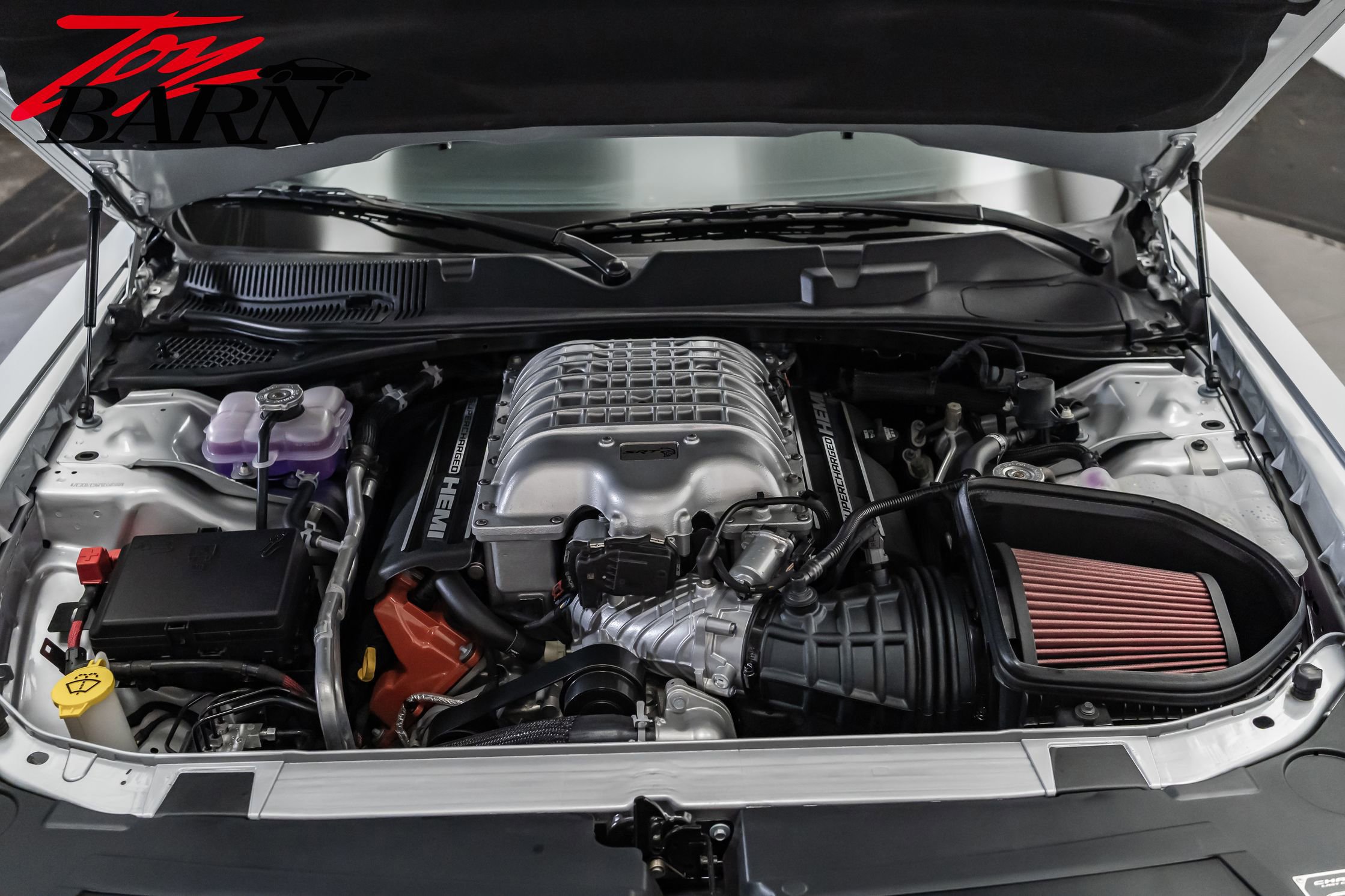 Used 2023 Dodge Challenger SRT Hellcat image 44