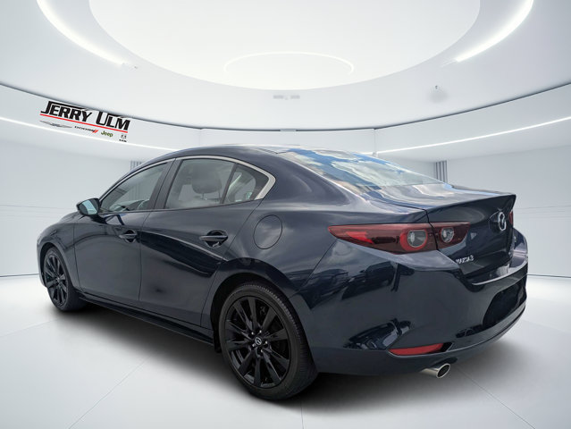 Used 2024 MAZDA MAZDA3 s FWD image 5