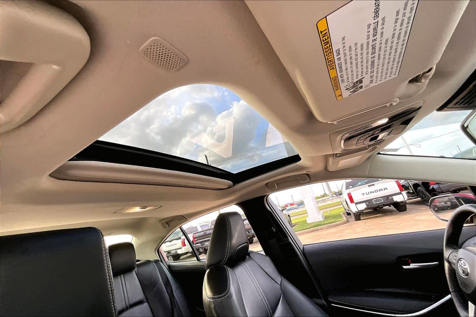 Used 2024 Toyota Corolla XLE FWD image 14