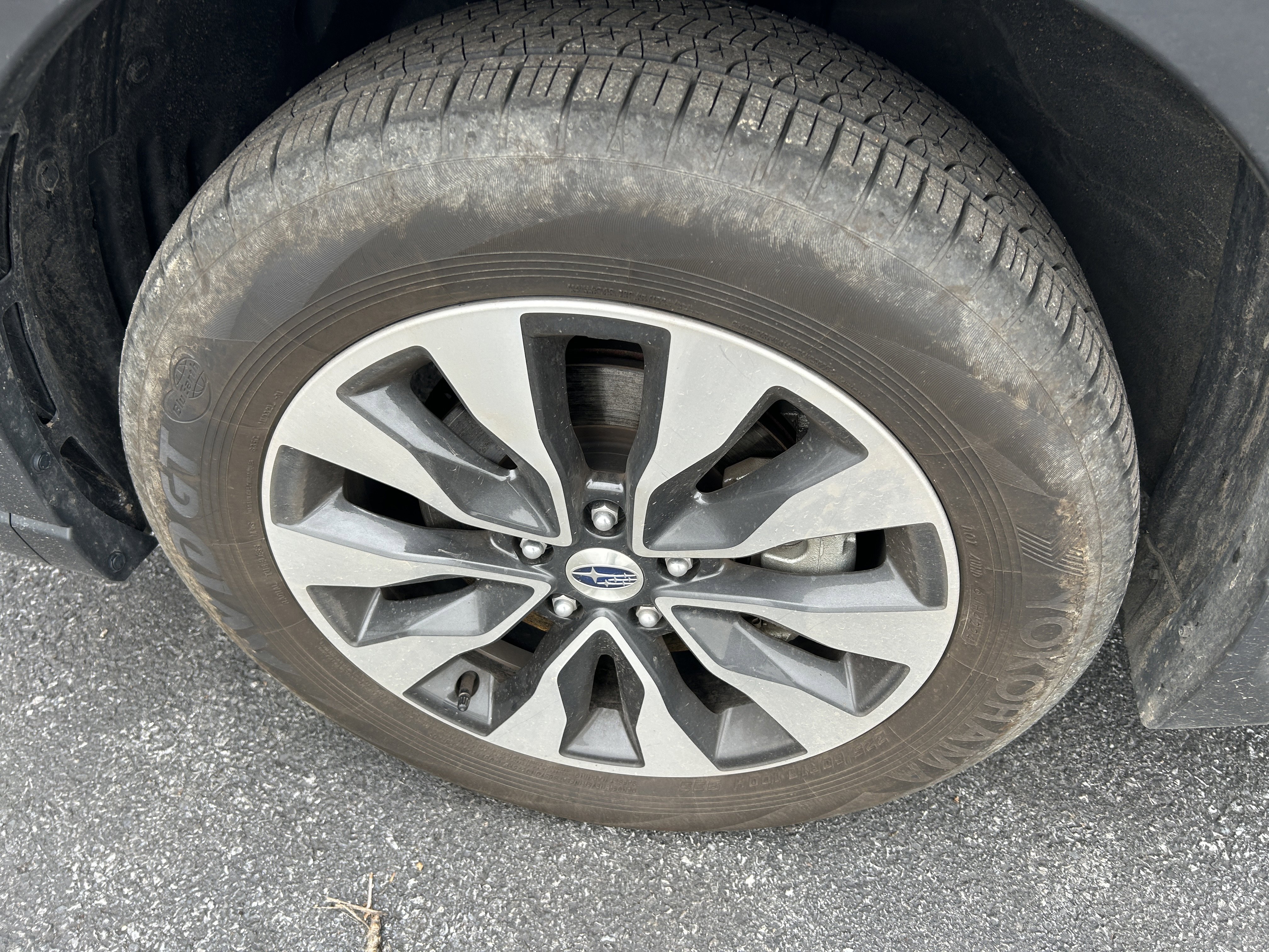 Certified 2025 Subaru Outback Limited image 12