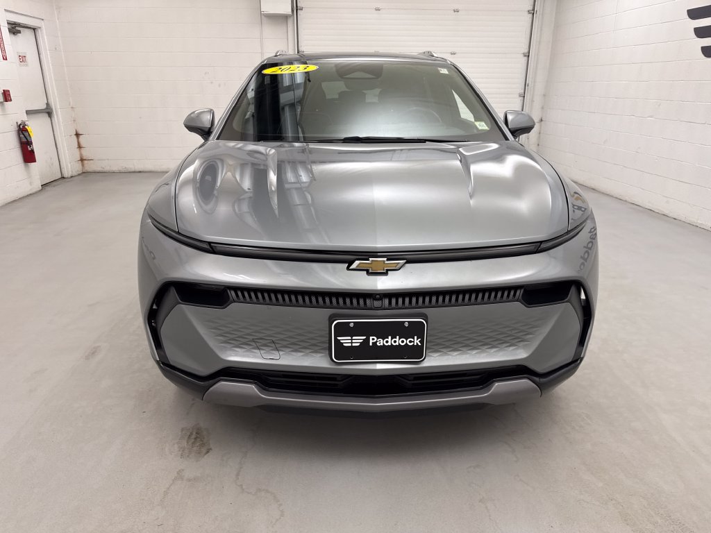 Used 2025 Chevrolet Equinox EV LT w/ Convenience Package II FWD image 10