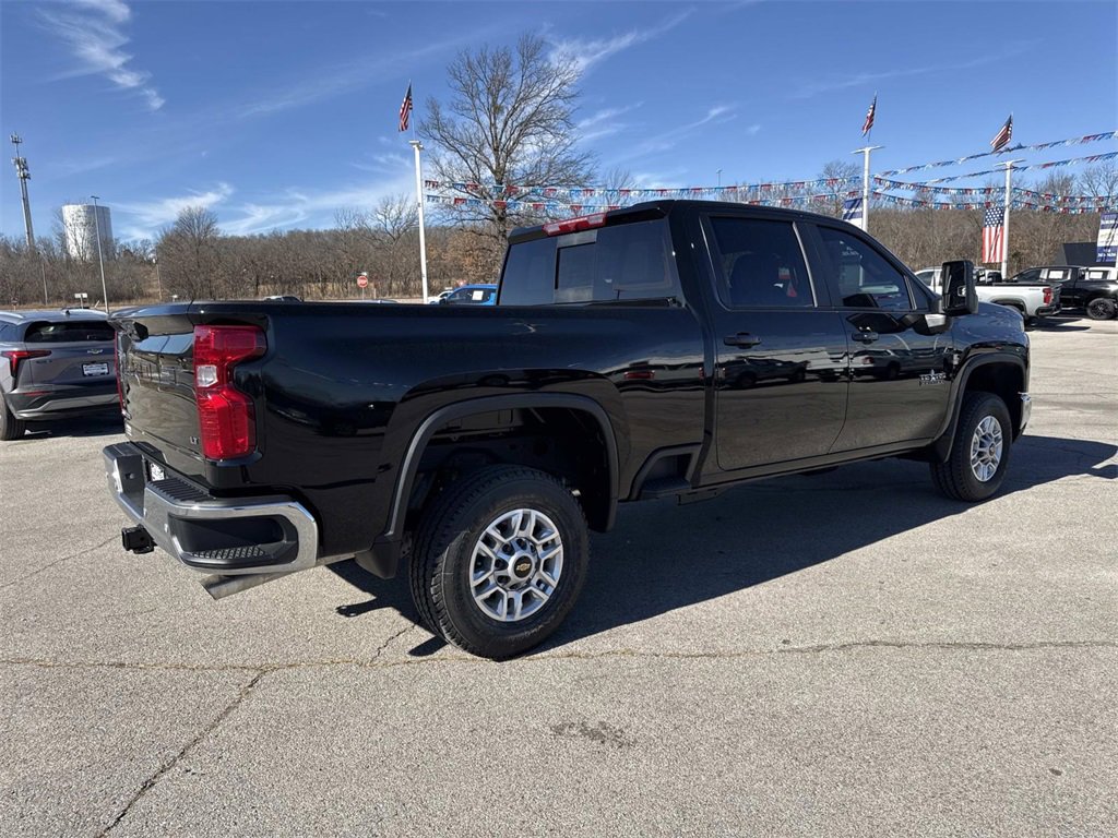 New 2026 Chevrolet Silverado 2500 LT w/ Texas Edition image 6