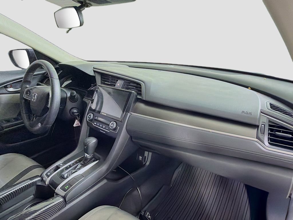 Used 2021 Honda Civic LX image 26