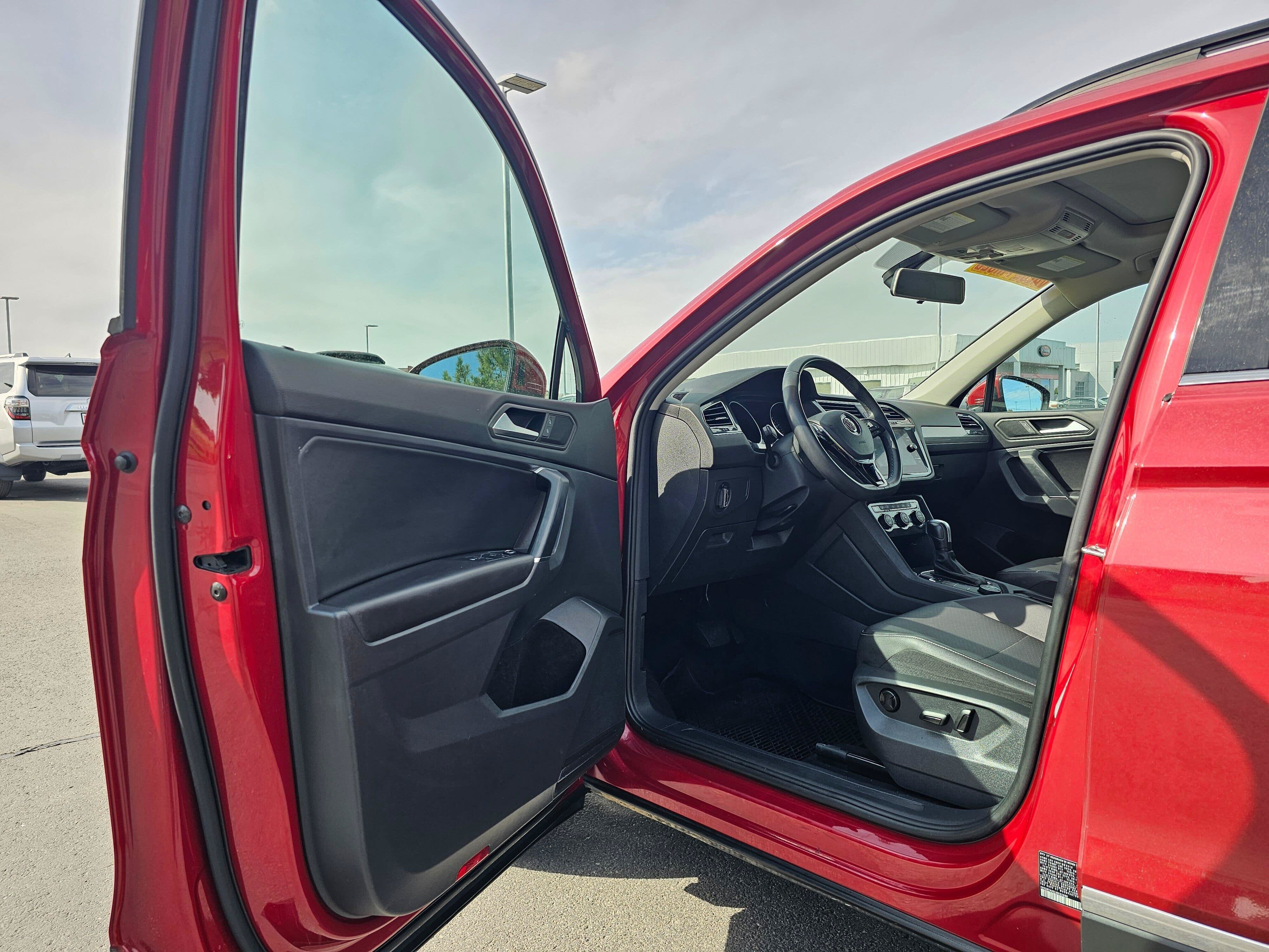 Used 2020 Volkswagen Tiguan S AWD/4WD image 16